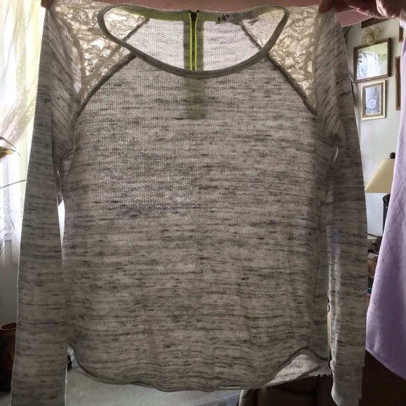 Jolt Tops - Long-sleeved Casual Sweatshirt from Buckle